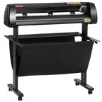 The VEVOR 34-Inch Manual Vinyl Cutter: Precision and Flexibility for Every Project.