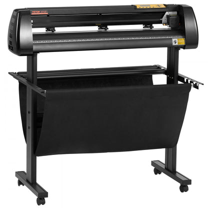 The VEVOR 34-Inch Manual Vinyl Cutter: Precision and Flexibility for Every Project.