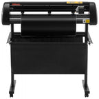 The VEVOR 34-Inch Manual Vinyl Cutter: Precision and Flexibility for Every Project.