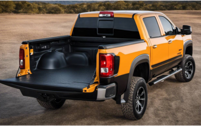 Truck Bed Liner Paint Protection: Benefits and Types Explained